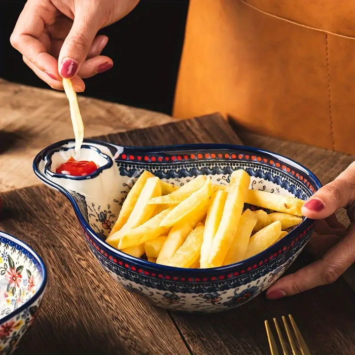 Tuscan Ceramic Bowl