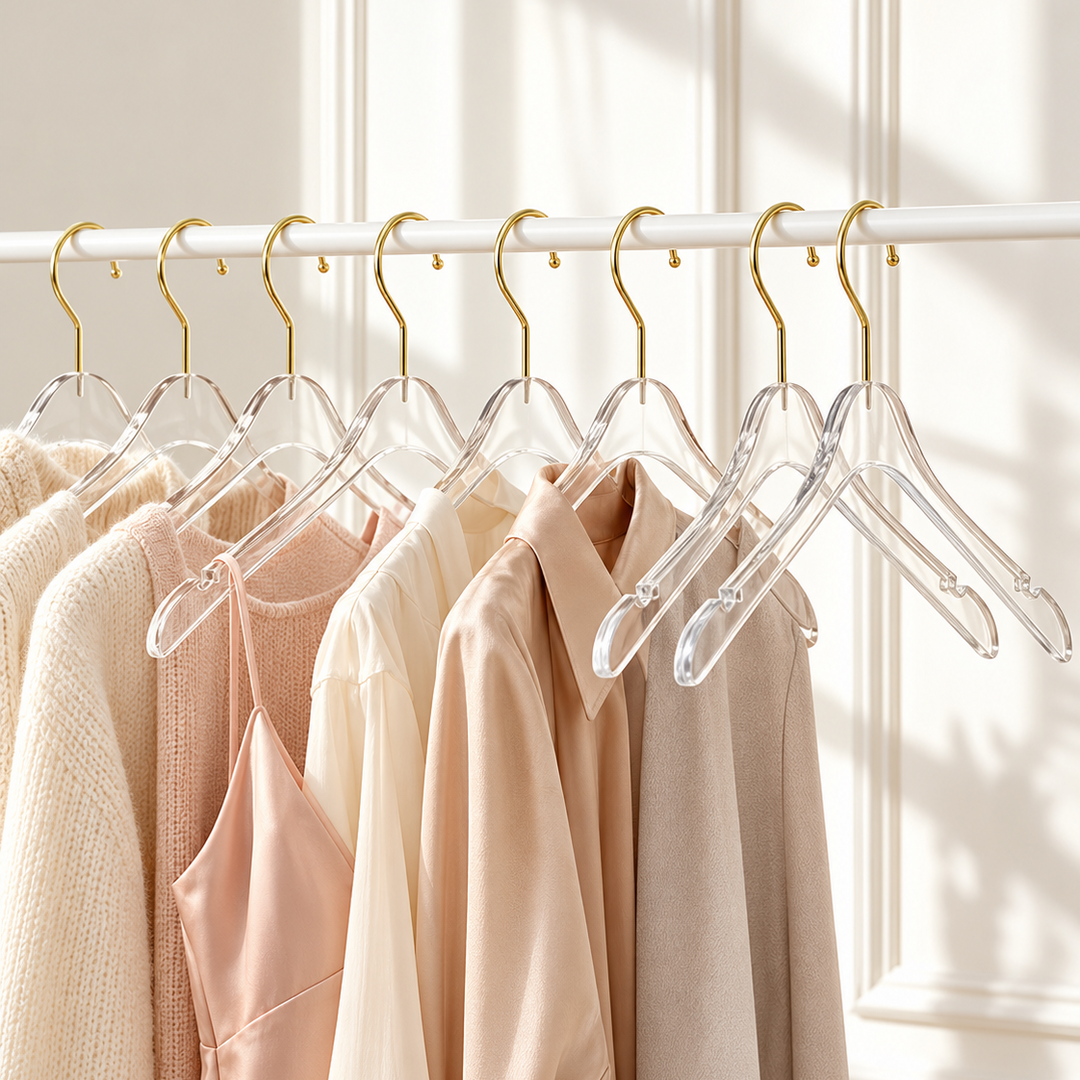 Novo Acrylic Hangers