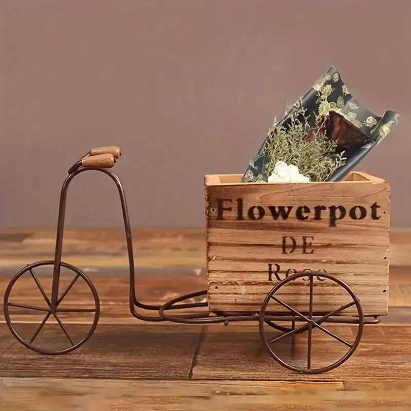 Brunwood Vintage Planter