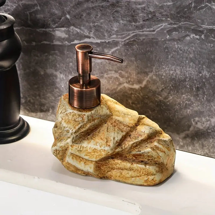 Acra Ceramic Soap Dispenser