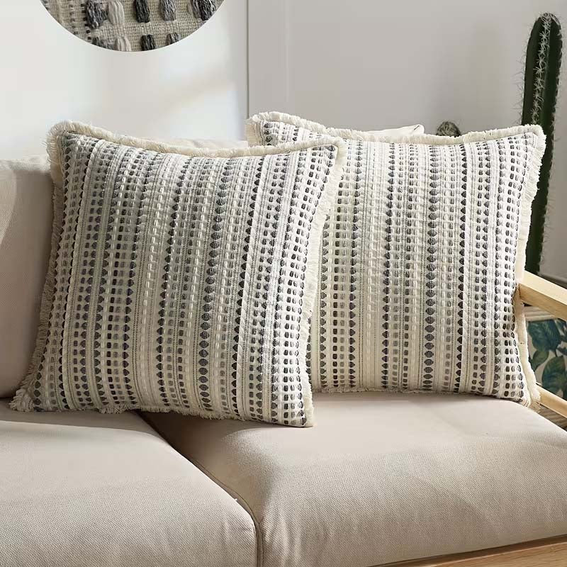 Oslo Coastal Pillow Cover
