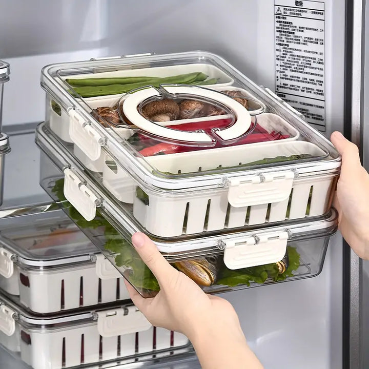 FridgeStore™ Container Set