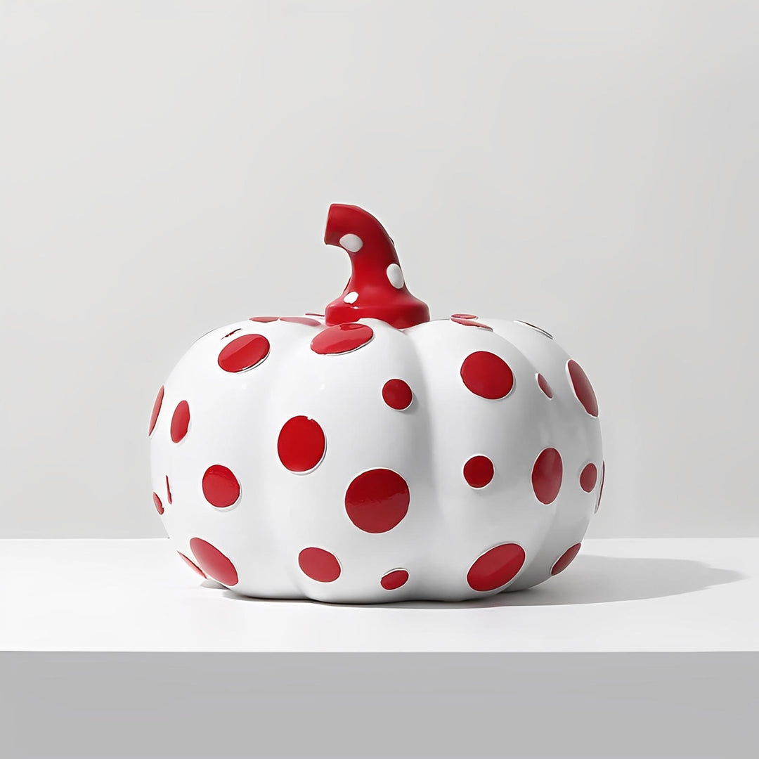 Obo Polka Dot Pumpkin