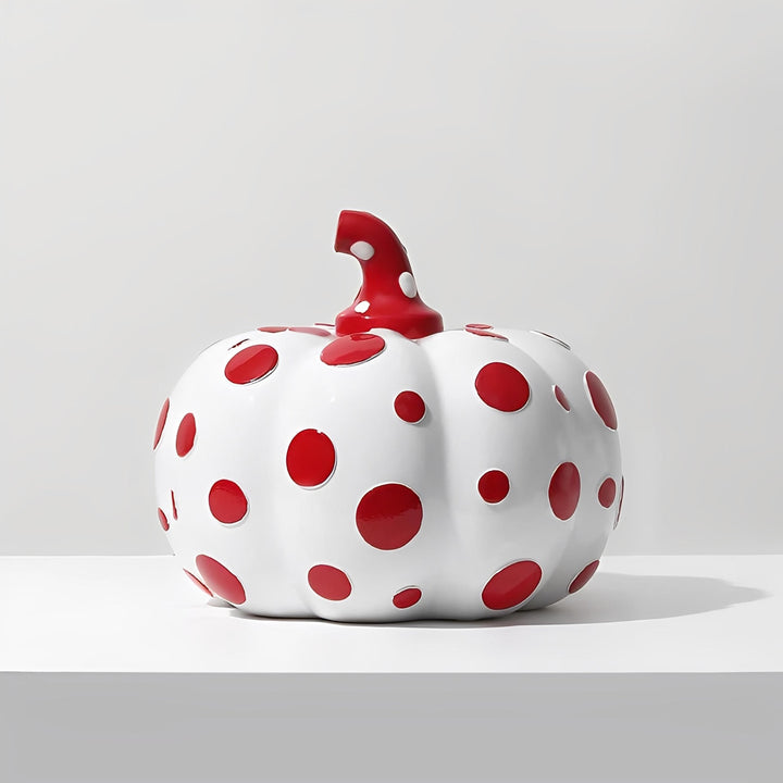 Obo Polka Dot Pumpkin