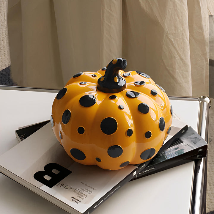 Obo Polka Dot Pumpkin