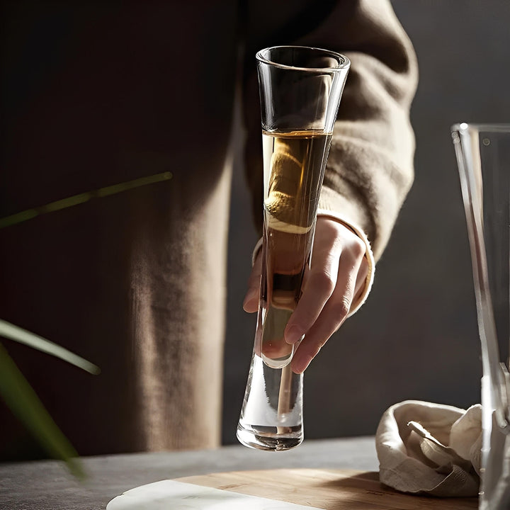 Sorelle Tapered Flute Glass