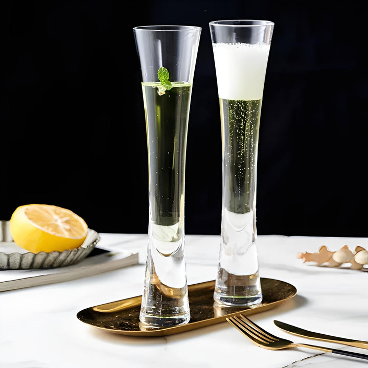 Sorelle Tapered Flute Glass