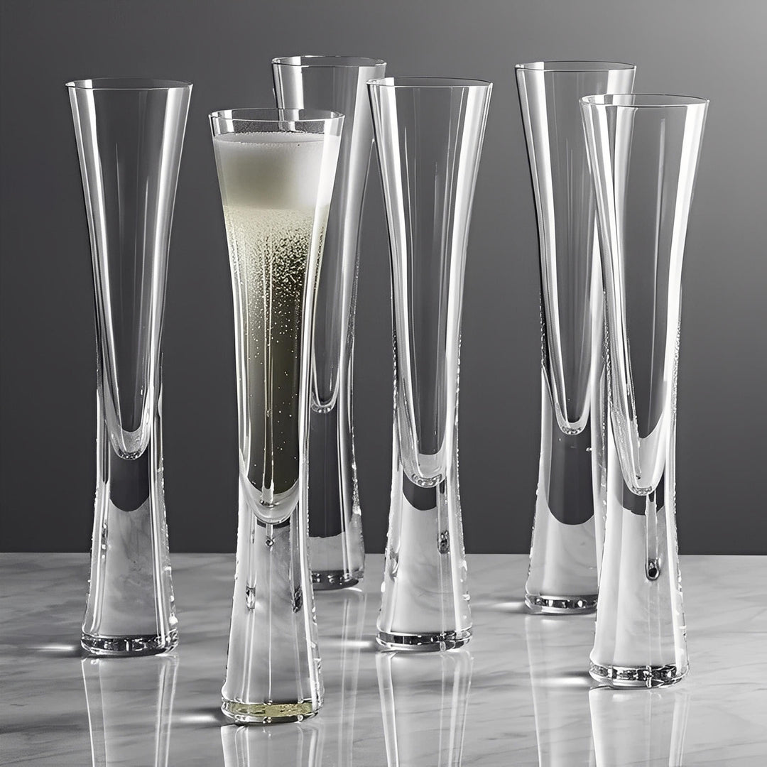 Sorelle Tapered Flute Glass