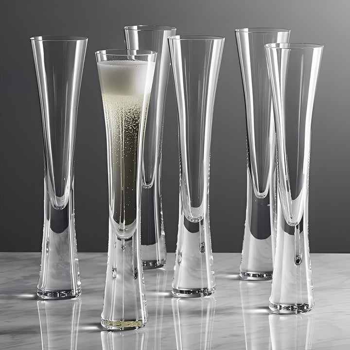 Sorelle Tapered Flute Glass