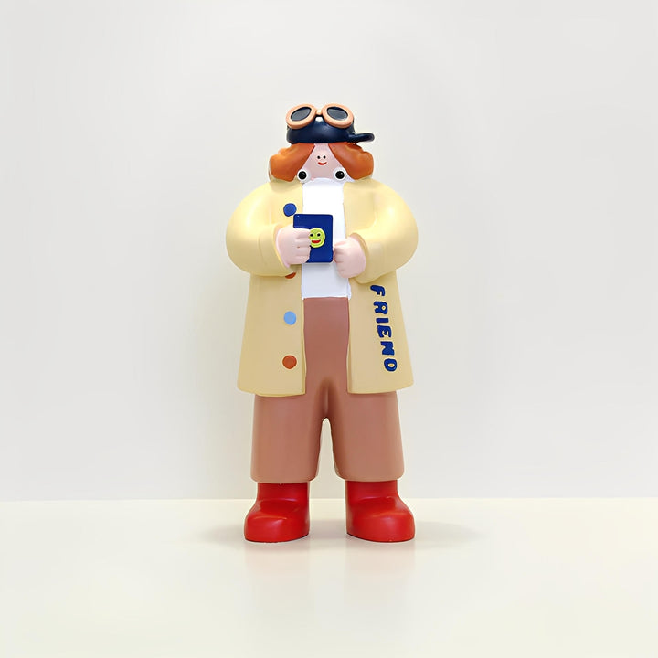 The Chunky Pop Figurines