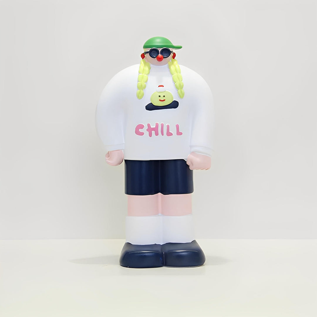 The Chunky Pop Figurines