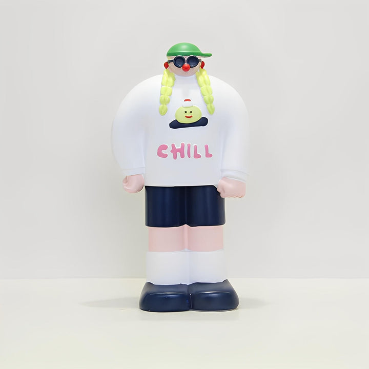 The Chunky Pop Figurines