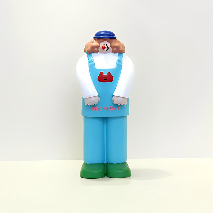 The Chunky Pop Figurines