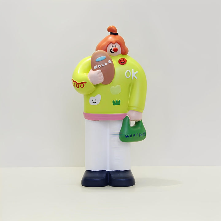The Chunky Pop Figurines