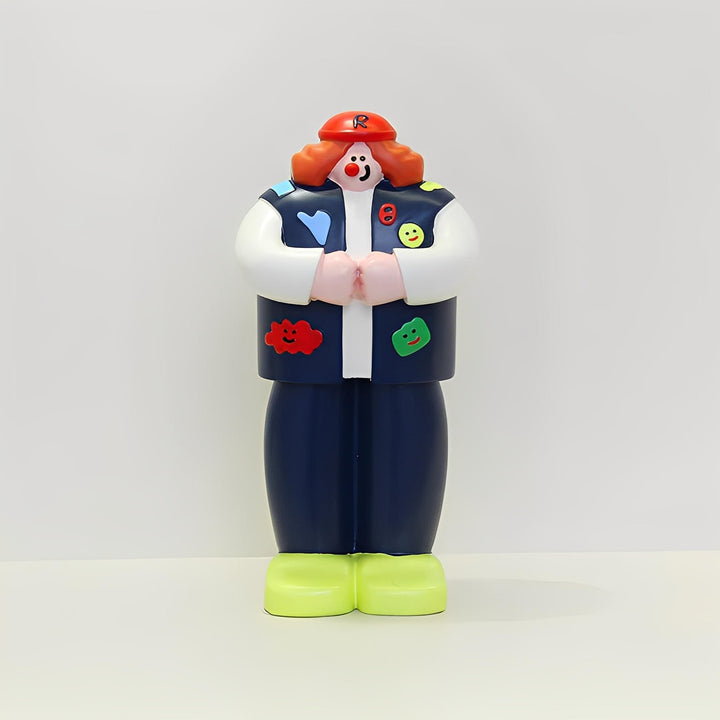 The Chunky Pop Figurines