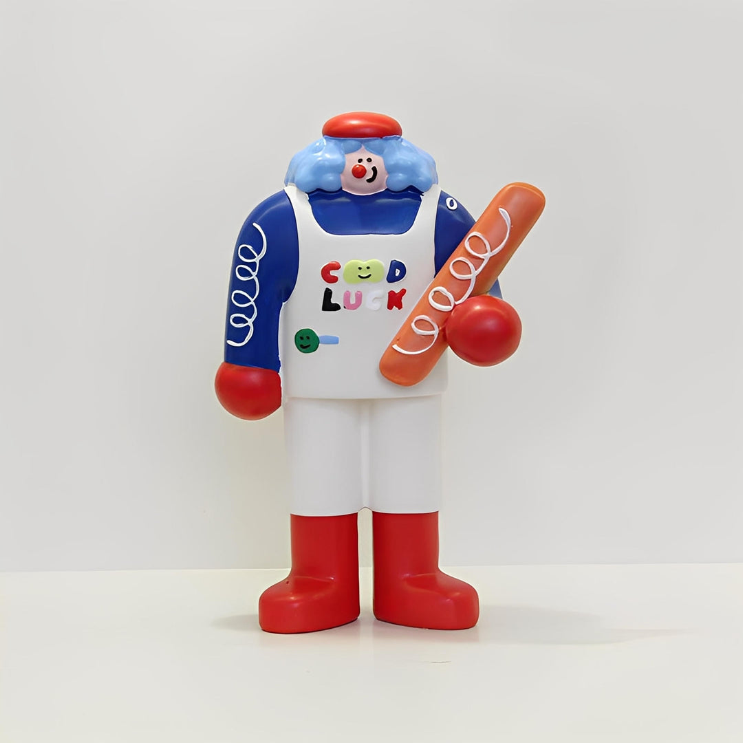 The Chunky Pop Figurines