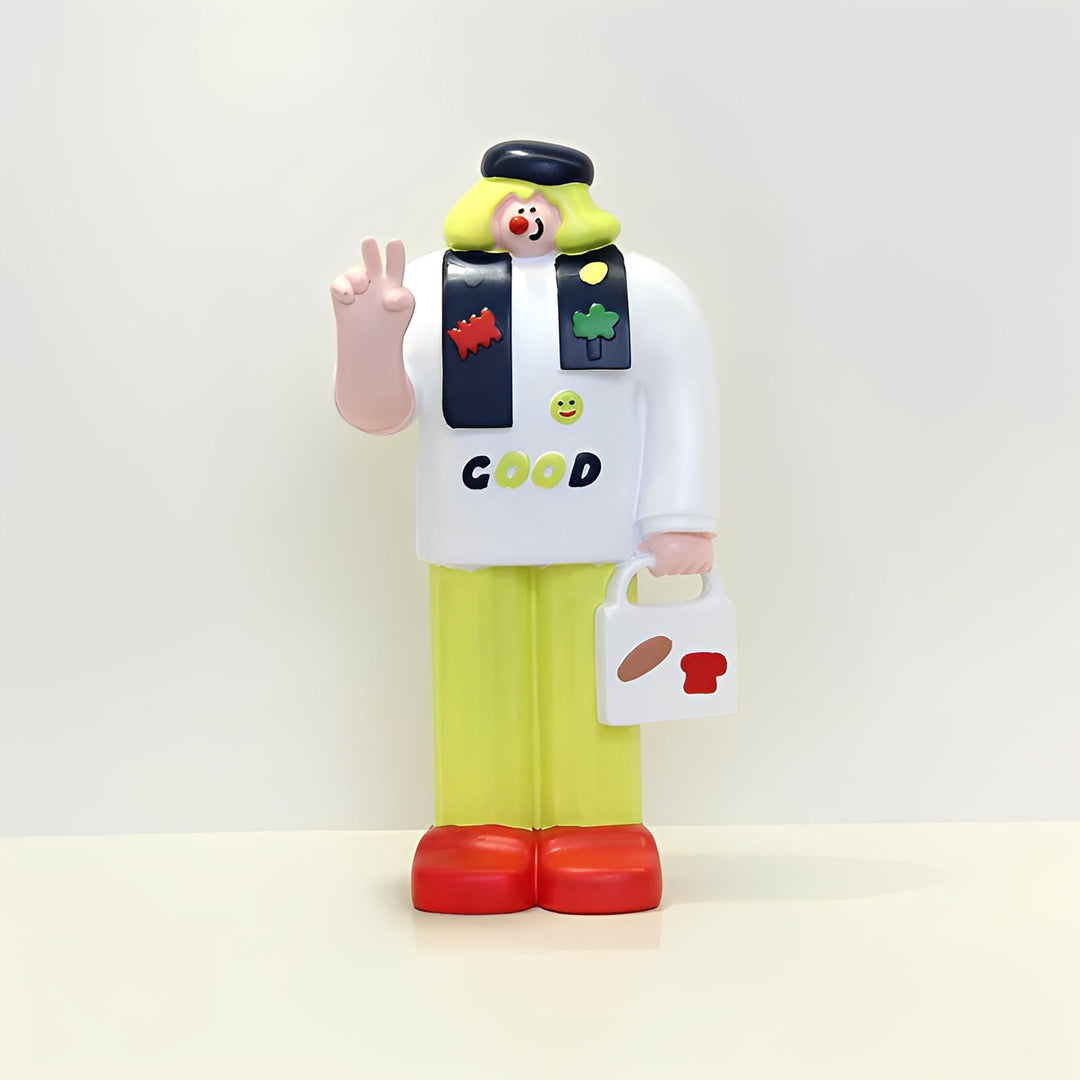 The Chunky Pop Figurines