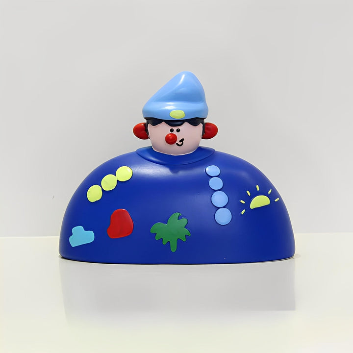The Chunky Pop Figurines