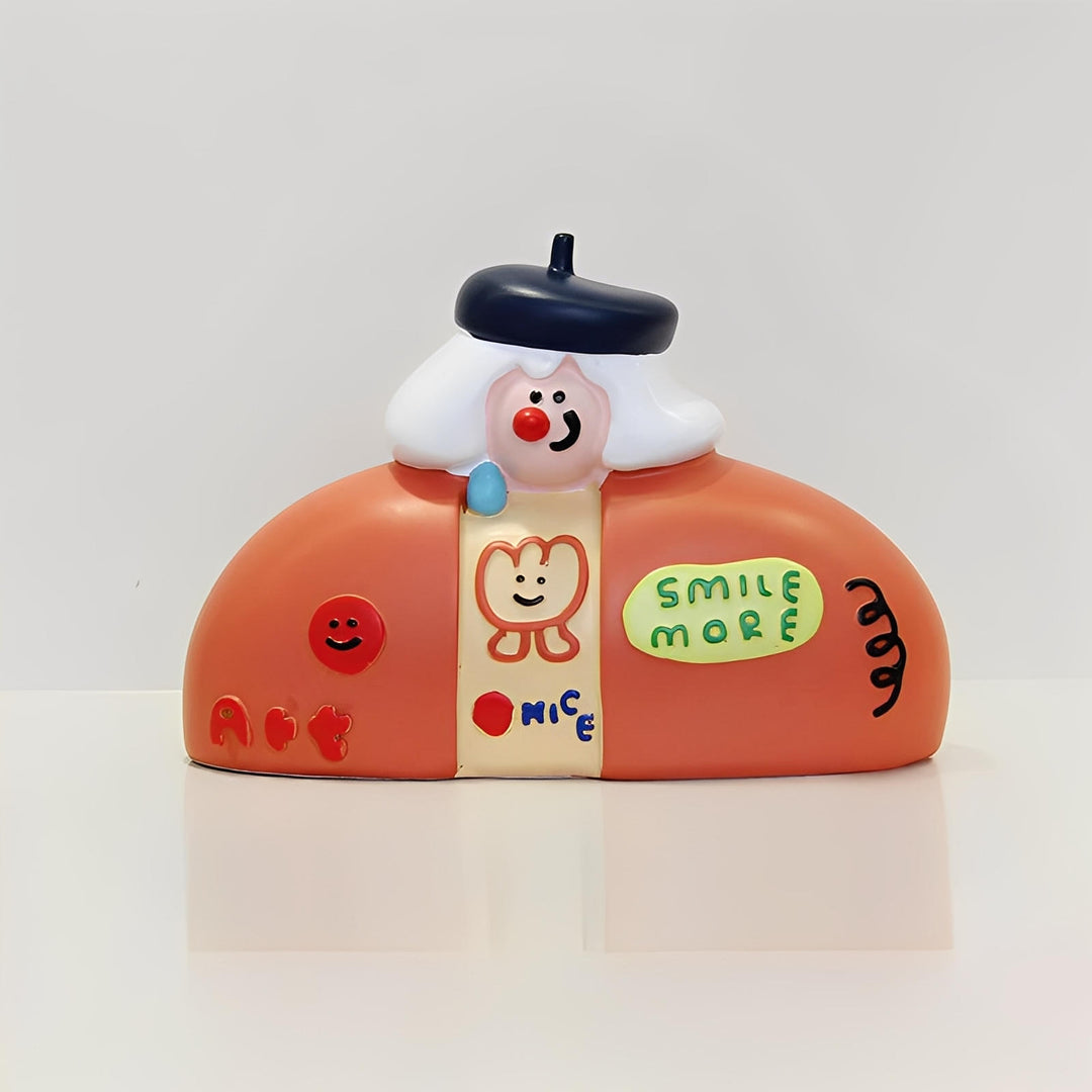 The Chunky Pop Figurines