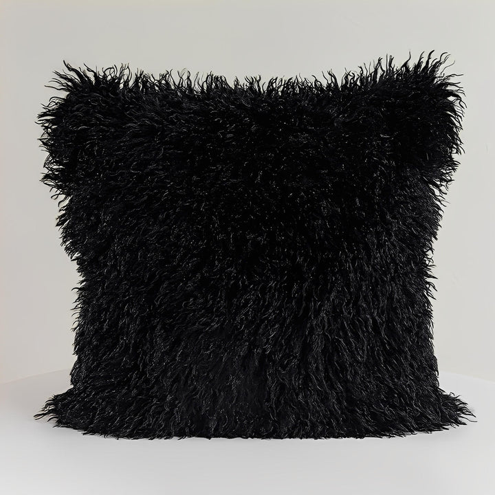 Mira Plush Pillow Cover