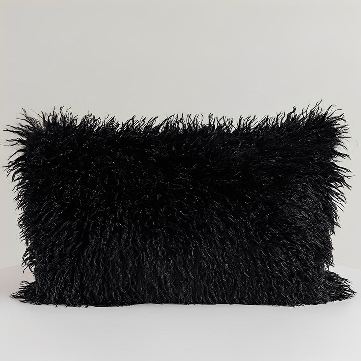Mira Plush Pillow Cover