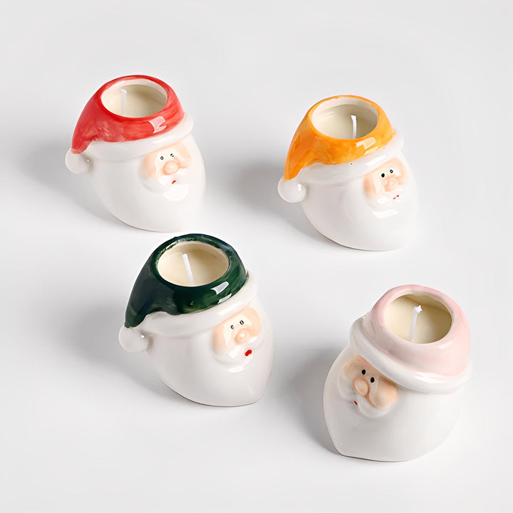 Klaus Ceramic Candle Holder