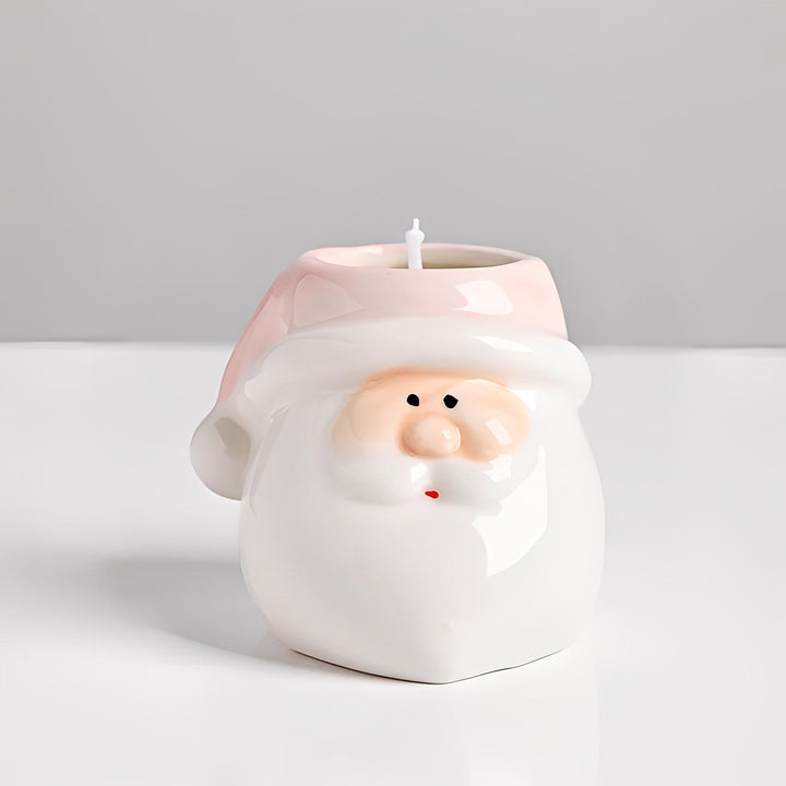 Klaus Ceramic Candle Holder