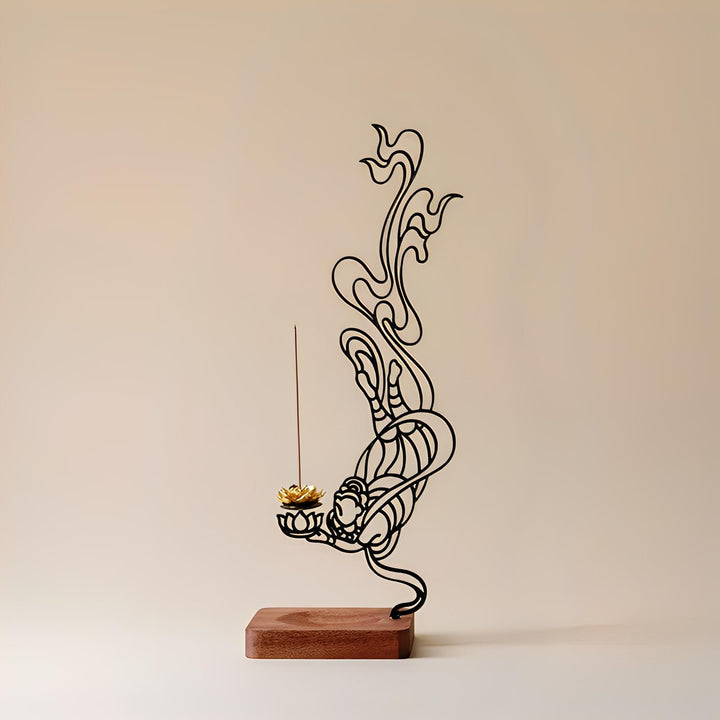 Satori Flow Incense Holder