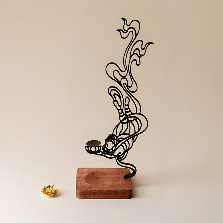 Satori Flow Incense Holder