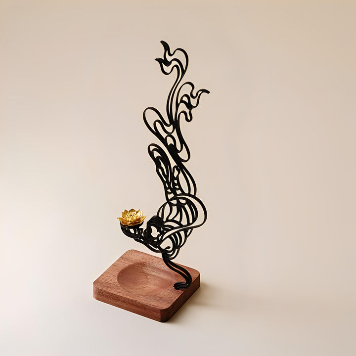 Satori Flow Incense Holder