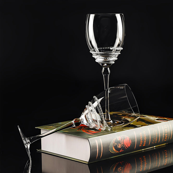Lorne Spiral Wine Glass