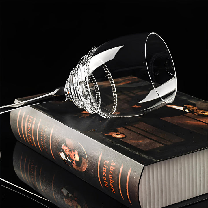 Lorne Spiral Wine Glass