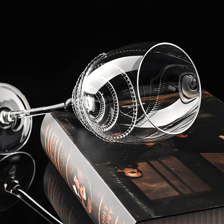 Lorne Spiral Wine Glass