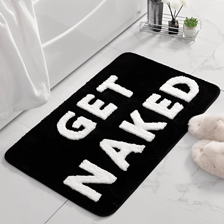 Mojo Groove Bath Mat