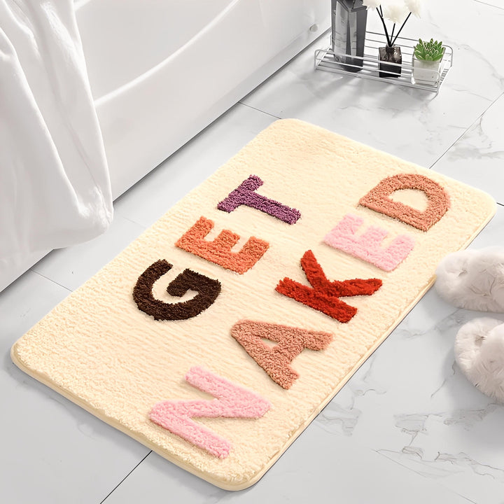 Mojo Groove Bath Mat