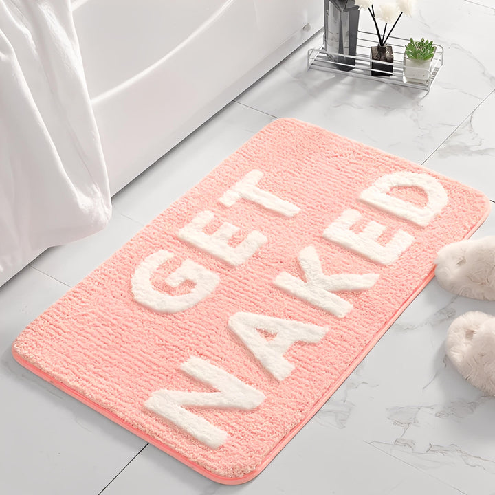 Mojo Groove Bath Mat