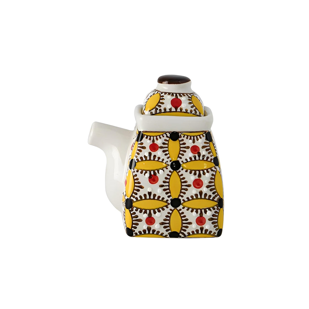 Lora Mosaic Ceramic Dispenser