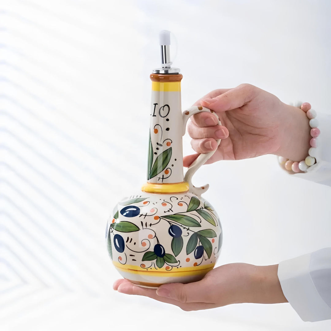 Tuscan Olive Oil Dispenser