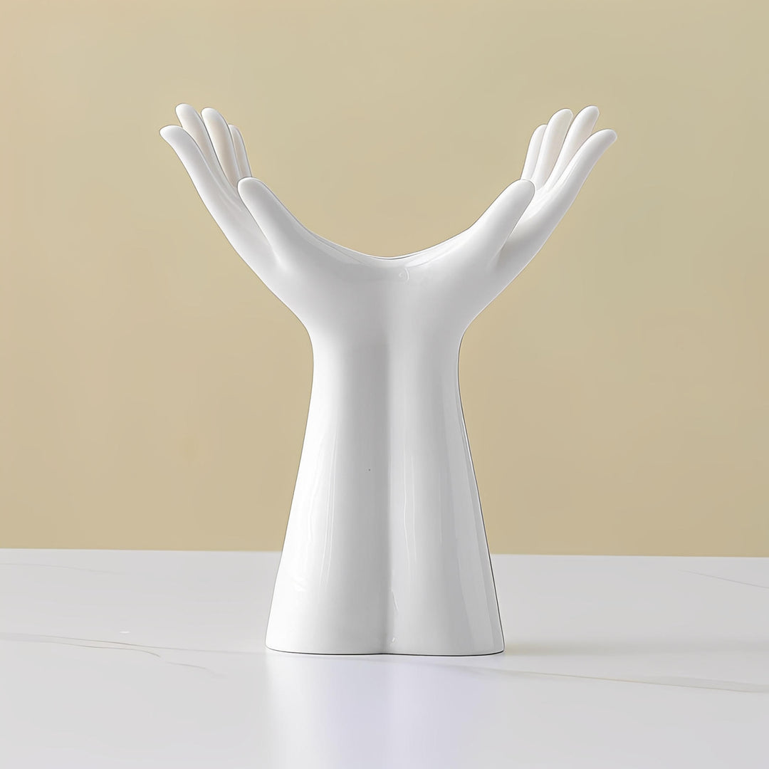 Mila Hand Ceramic Vase