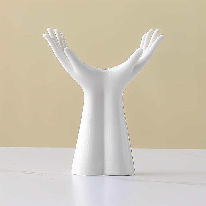 Mila Hand Ceramic Vase