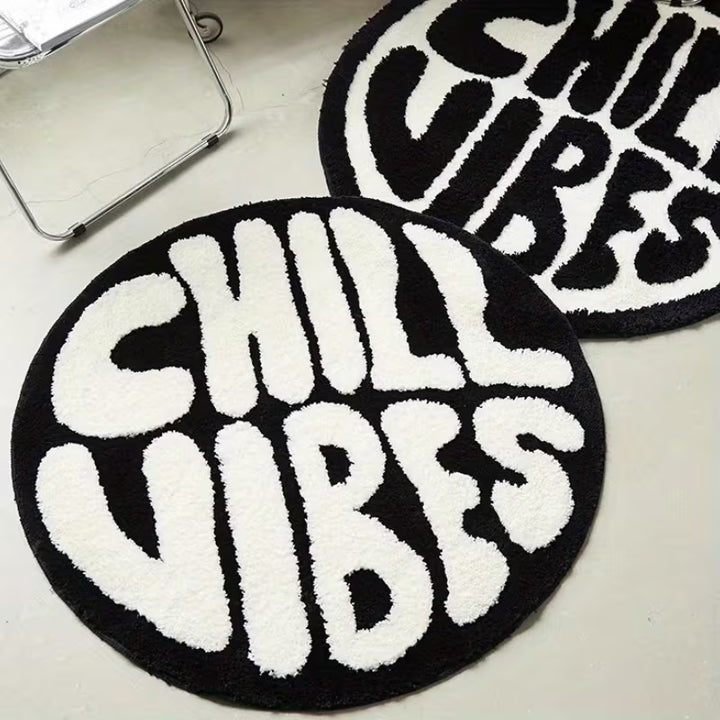 Chill Vibes Tufted Rug