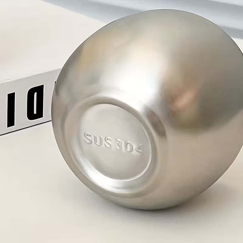 Atlas Stainless Steel Cup