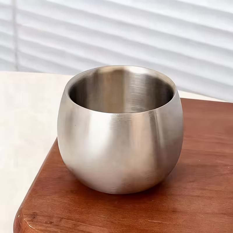 Atlas Stainless Steel Cup