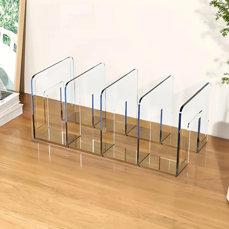 Novo Acrylic Handbag Rack