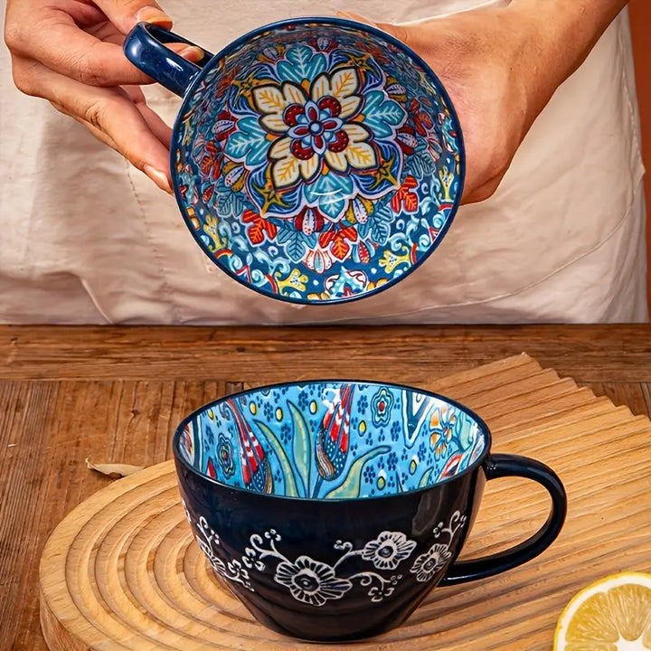 Tuscan Ceramic Mug