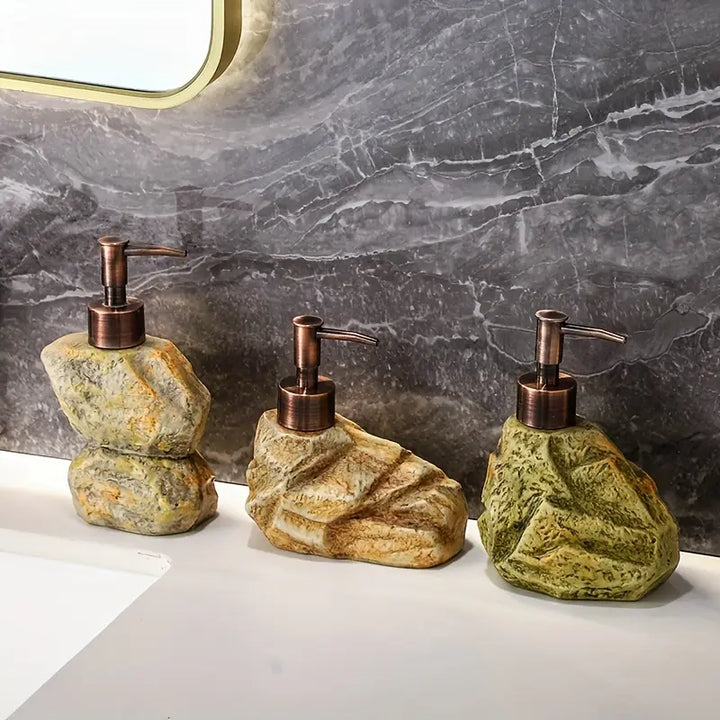Acra Ceramic Soap Dispenser