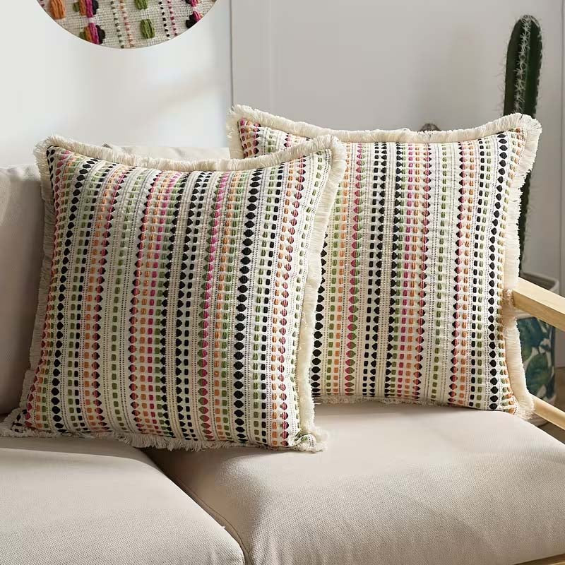 Oslo Coastal Pillow Cover