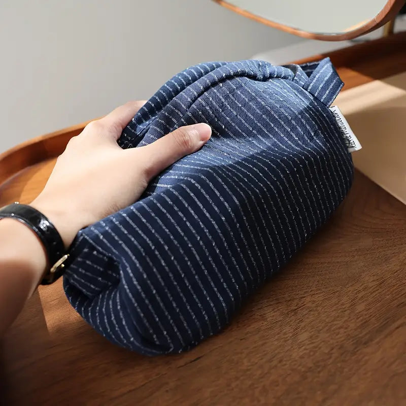 Kyoto Everyday Stripe Pouch