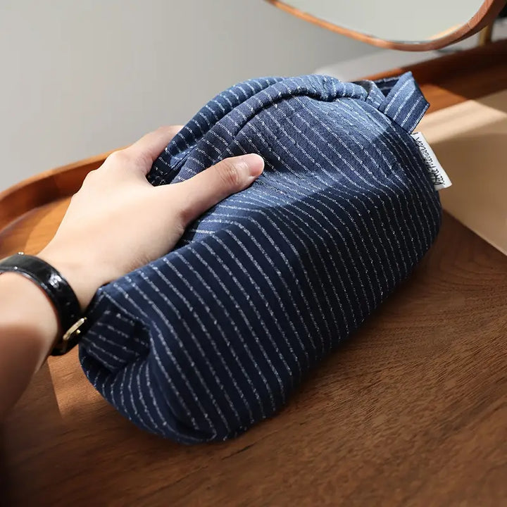 Kyoto Everyday Stripe Pouch
