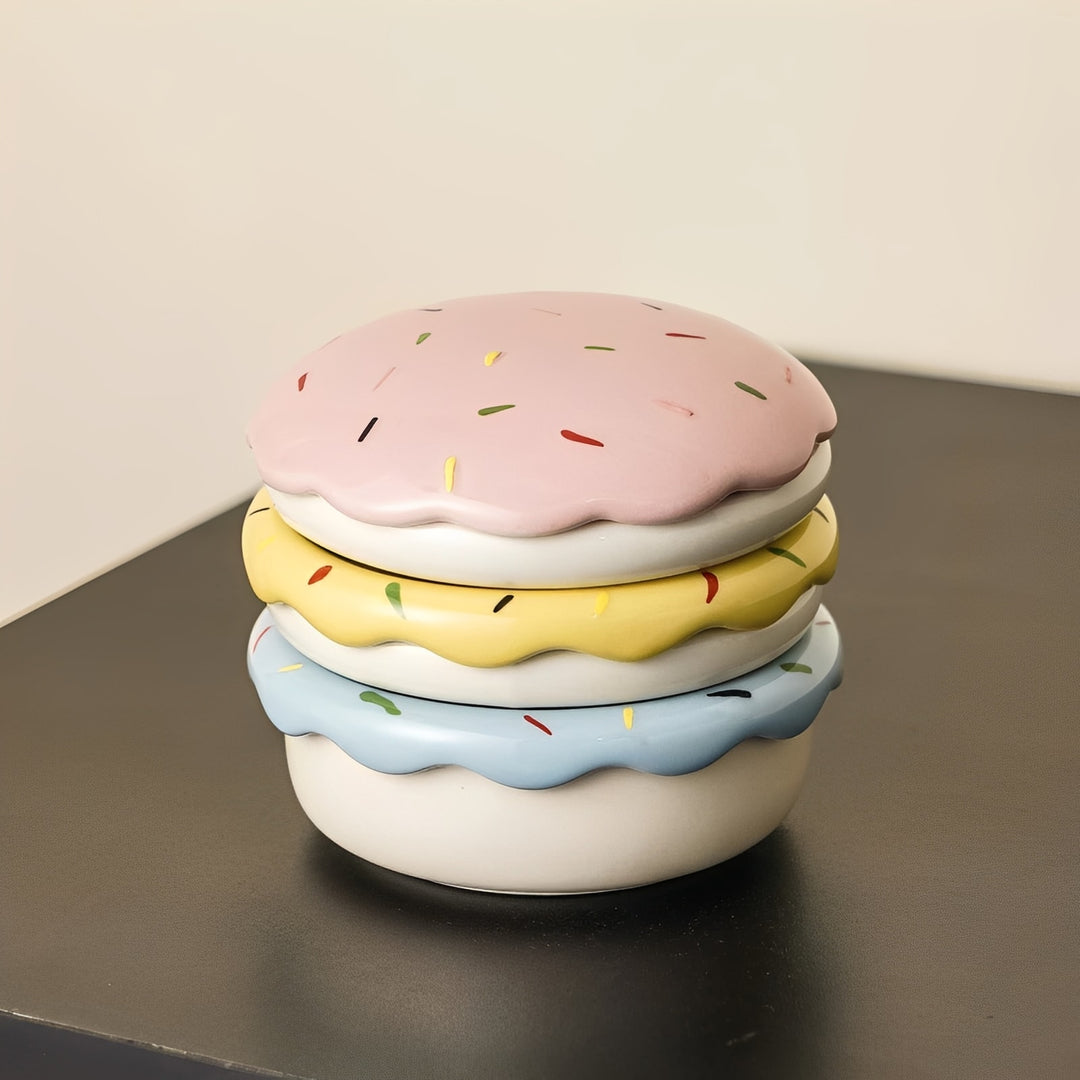 Joe's Ceramic Burger Plates